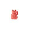 donkey products lucky cat solar neon orange