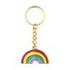RAINBOW key ring