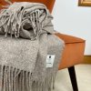recycled merino wool peeble forever throw mcnutt mood