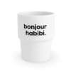 felicieaussi cup bonjour habibi