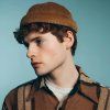 beton cire miki docker hat cappuccino velvet corduroy