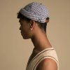 beton cire miki docker beanie blue check 1
