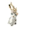 nach bijoux pendant charm tabby grey cat ch128 zoom 1