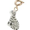 nach bijoux pendant charm tabby grey cat ch128 zoom 2