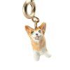 nach bijoux ch133 corgi dog charm 1
