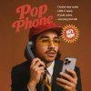 native union pop phone slate green mood