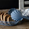 CORBEILLE ovale basket / BLEU PASTEL