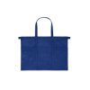 formuniform drawstring bag L flat blue