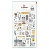 suatelier daily deco stickers 1032 frankfrut am main