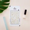 suatelier deco nail sticker 1059 deco gild