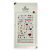 DAILY NAIL STICKERS / Deco Heart
