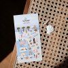 suatelier daily deco stickers samolepky 1097 midsummer 1