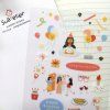 suatelier daily deco stickers samolepky 1114 congratulations 1