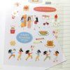 suatelier daily deco stickers samolepky 1114 congratulations 2
