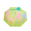 originalduckhead lime arty cats compact duck umbrella 1