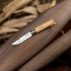 OPINEL N°08 INOX Bushwhacker Natural / Beech