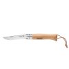 OPINEL N°08 INOX Bushwhacker Natural / Beech