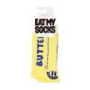 eat my socks butter flat socks