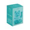 donkey products lucky cat classic turquoise packaging