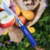 opinel pocket knife n8 bushwhacker dark blue mood 2