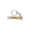 opinel keychain n4 stainless steel
