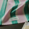 striped tea towel green pink tarta gelatina 03