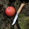 opinel pocket knive luxury n8 oak mood 2