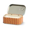 BISTRO printed tin candle / Citrus Spritz