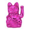 donkey products lucky cat shiny pink
