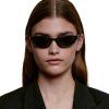 akjaerbede alexa kl2603 black front woman
