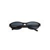 akjaerbede alexa kl2603 black flat
