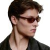 akjaerbede alexa kl2603 smoke transparent side man