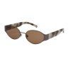 akjaerbede bella kl2602 matte brown cookie dough side