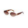 akjaerbede bella kl2602 rose gold havana side
