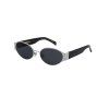 akjaerbede bella kl2602 silver black side