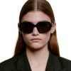 akjaerbede pluto kl2606 black front woman