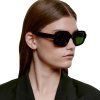 akjaerbede pluto kl2606 demi tortoise side woman