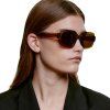 akjaerbede pluto kl2606 smoke transparent side woman