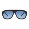 akjaerbede rio kl2601 demi tortoise front