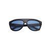 akjaerbede rio kl2601 demi tortoise flat