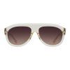 akjaerbede rio kl2601 ecru transparent front
