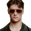 akjaerbede rio kl2601 ecru transparent front man