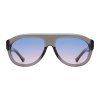 akjaerbede rio kl2601 grey transparent front