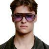 akjaerbede rio kl2601 grey transparent front man