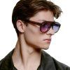 akjaerbede rio kl2601 grey transparent side man