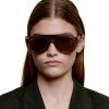 RIO unisex sunglasses / Smoke