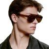 RIO unisex sunglasses / Smoke