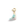 nach bijoux blue bird charm s ch034