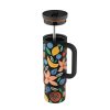 STRAW CUP termohrnek 800ml / Tropical Noir