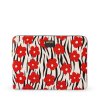 wouf wildflower laptop sleeve 15 16 img1